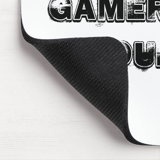 PC Gaming mousepad Muismat (Hoek)