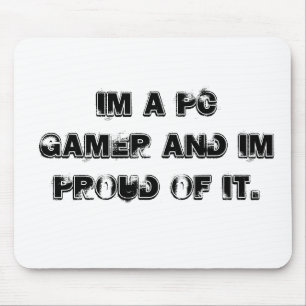 PC Gaming mousepad Muismat