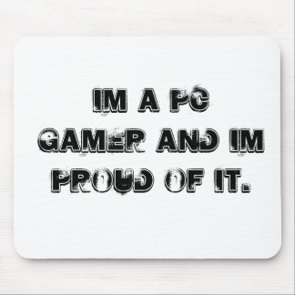 PC Gaming mousepad Muismat