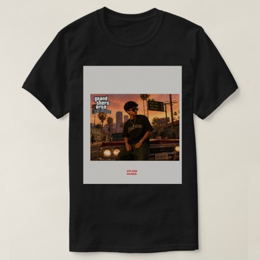 Pc-gamingontwerp  t-shirt (Design voorkant)
