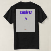 Pc-gamingontwerp  t-shirt (Design achterkant)