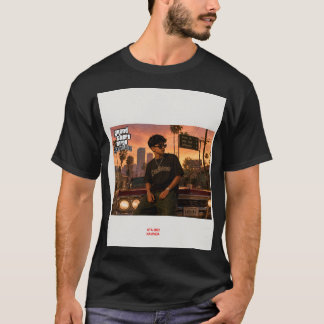 Pc-gamingontwerp t-shirt