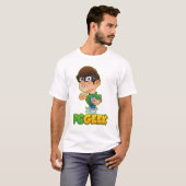 PC Geek Fun Shirt (Voorkant volledig)