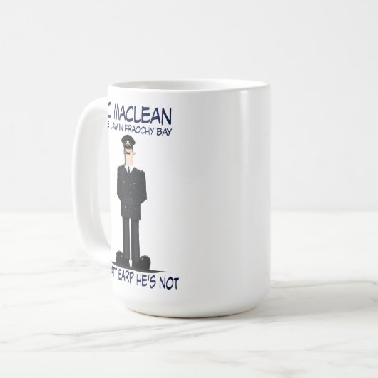 PC Maclean Mok (Voorkant links)