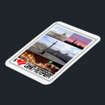 PC- MAGNET MAGNEET<br><div class="desc">Hier vind je het souvenir van je vakantie. Deze categorie bevat souvenirs van vele plaatsen in: RU0013 - Europa - Rusland - Sint-Petersburg - I Love. Verbaasd vrienden en familieleden met de unieke souvenirs van je geweldige reis! Probeer ons!</div>