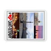 PC- MAGNET MAGNEET (Horizontaal)