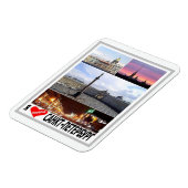 PC- MAGNET MAGNEET (Linkerzijde)