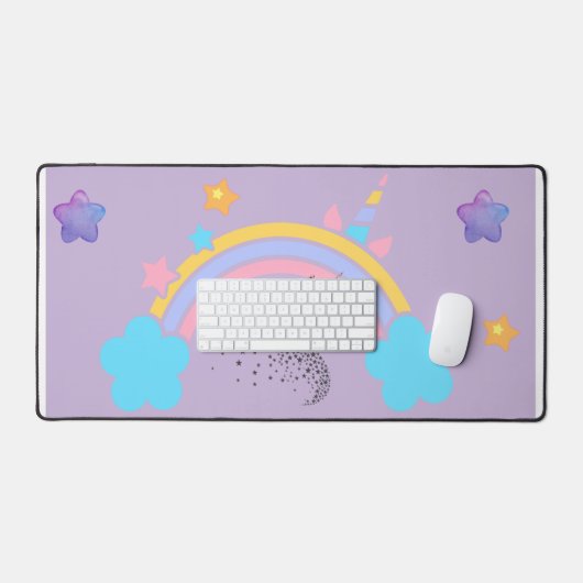 PC-mat Bureaumat (Keyboard & Muis)