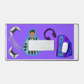 PC-mat Bureaumat (Keyboard & Muis)