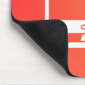 PC Mousepad Muismat (Hoek)