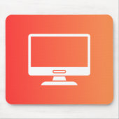 PC Mousepad Muismat (Voorkant)