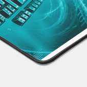 PC muis/bureau mat (Hoek)