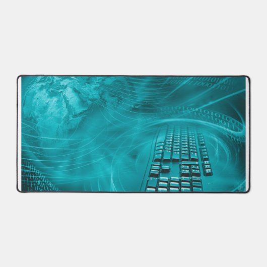 PC muis/bureau mat (Voorkant)