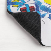 PC Ninja Muismat (Hoek)