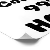 PC of Honest Poster (Hoek)