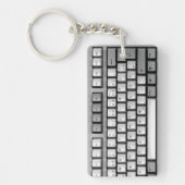 PC-Tastatur Sleutelhanger (Voorkant)
