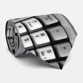 PC-Tastatur Stropdas (Opgerold)