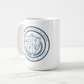 PCA koffiemok (Voorkant links)