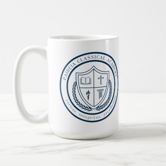 PCA koffiemok (Links)