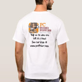 PCAC O8 T-SHIRT (Achterkant)