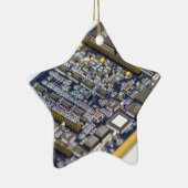 PCB - Afgedrukte schakelkaart Keramisch Ornament (Rechts)