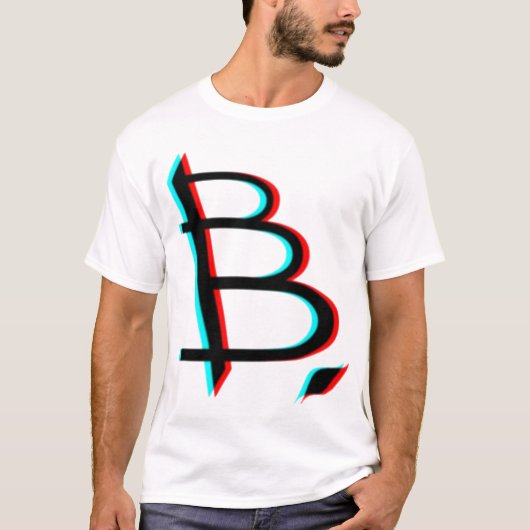 pcb anaglyph - das meiste Shirt der Welt (Voorkant)