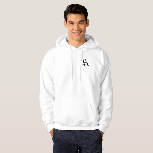 pcb hoodie (Voorkant volledig)