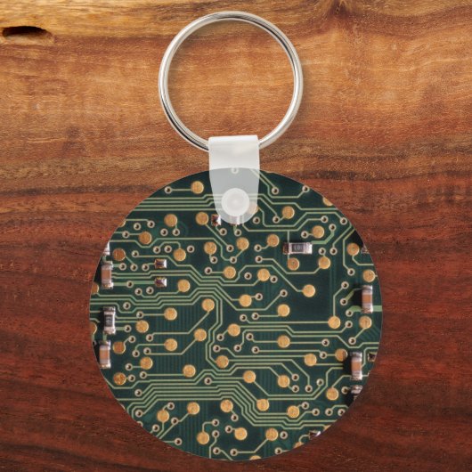 PCB SLEUTELHANGER (Voorkant)