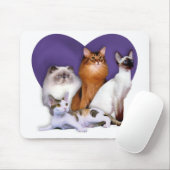 PCBR Mousepad! Muismat (Met muis)