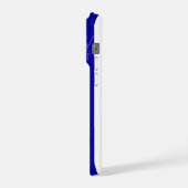 PCC Blueprint iPhone Case Hoesje (Linkerkant)