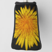 Pccn van de paardenbloem golfheadcover (Draai 90)