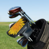 Pccn van de paardenbloem golfheadcover (Insitu)