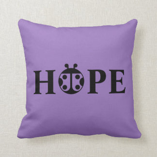 PCDH19 Alliance "Hope"-Sierkussen Kussen
