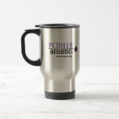 PCDH19 Alliance Travel Mug Reisbeker (Links)