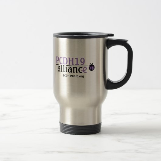 PCDH19 Alliance Travel Mug Reisbeker (Rechts)