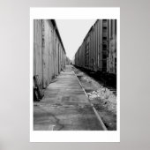 PCEC-rail Poster (Voorkant)