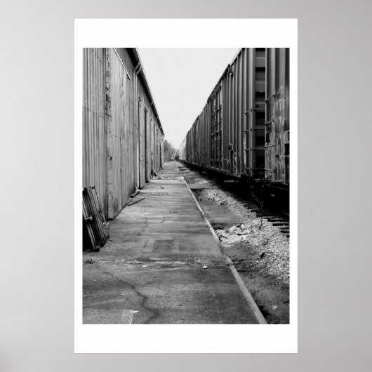 PCEC-rail Poster (Voorkant)