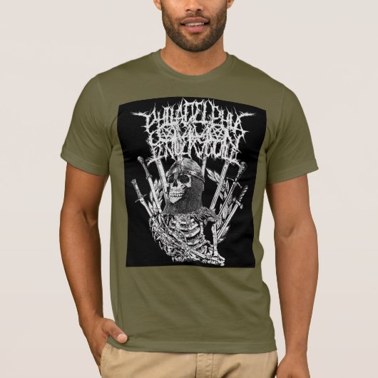 PCFG Preem-T-shirt van GRIMGRIMGRIM T-shirt (Voorkant)