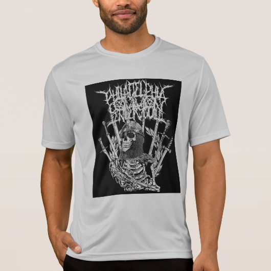 PCFG Sportii door GRIMGRIMGRIM T-Shirt (Voorkant)