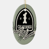 PCH -0216 KERAMISCH ORNAMENT (Rechts)