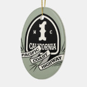 PCH -0216 KERAMISCH ORNAMENT (Links)