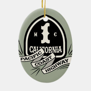 PCH -0216 KERAMISCH ORNAMENT