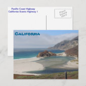 PCH California Briefkaart (Voorkant / Achterkant)