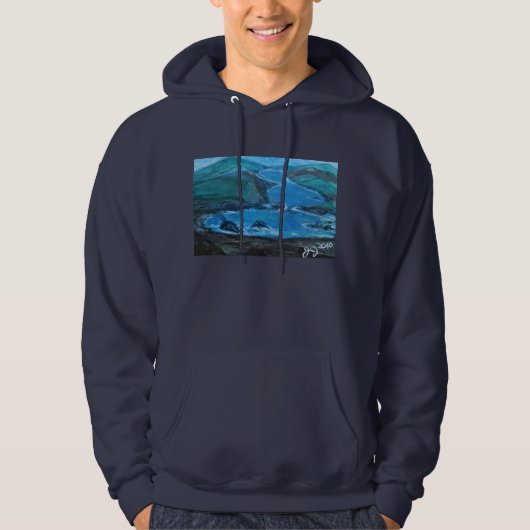 PCH MONTEREY HOODIE (Voorkant)