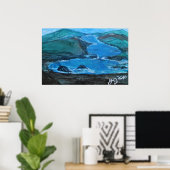 PCH MONTEREY POSTER (Thuiskantoor)
