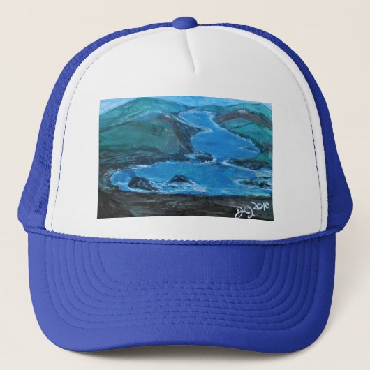 PCH MONTEREY TRUCKER PET (Voorkant)