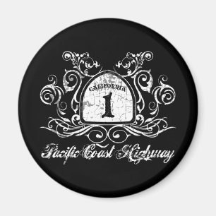 PCH Snelweg Sign Magneet