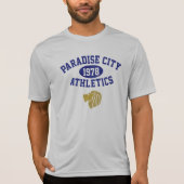 PCHS Athletics T-shirt (Voorkant)