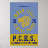 PCHS-Poster Poster (Voorkant)