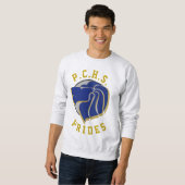 PCHS Prides Sweatshirt (Voorkant volledig)